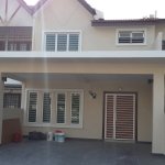 double storey house renovation